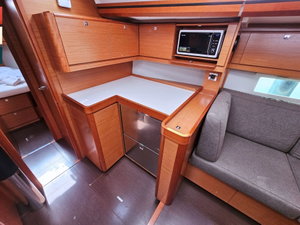 Dufour 520 GL „Maverick“ – fotka 10