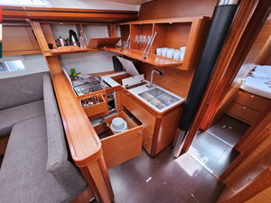 Dufour 520 GL „Maverick“ – fotka 14