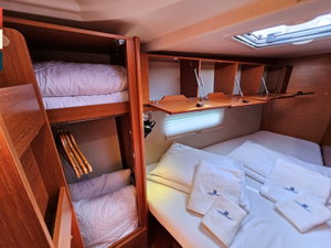 Dufour 520 GL „Maverick“ – fotka 58