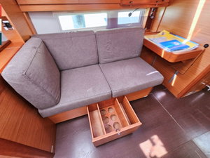 Dufour 520 GL „Maverick“ – fotka 25