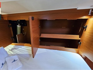 Dufour 520 GL „Maverick“ – fotka 43
