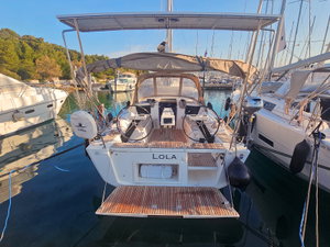 Dufour 360 GL „Lola“ – fotka 1