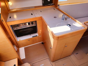 Dufour 360 GL „Lola“ – fotka 21