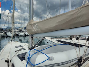 Dufour 430 GL „Moderato“ – fotka 8