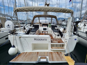 Dufour 430 GL „Moderato“ – fotka 1