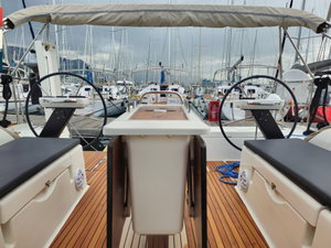 Dufour 430 GL „Moderato“ – fotka 7