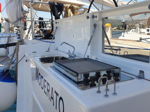 Dufour 430 GL „Moderato“ – fotka 6