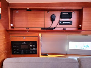 Dufour 430 GL „Moderato“ – fotka 21