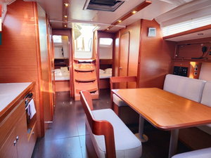 Dufour 430 GL „Vivo“ – fotka 12