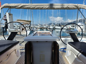 Dufour 430 GL „Vivo“ – fotka 7