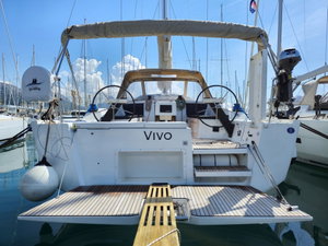 Dufour 430 GL „Vivo“ – fotka 1