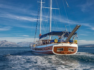 Gulet „Atalanta“ – fotka 22