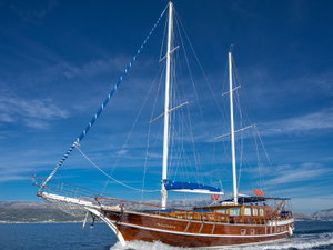 Gulet „Atalanta“ – fotka 2