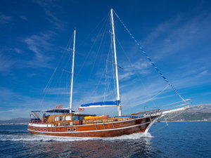 Gulet „Atalanta“ – fotka 3