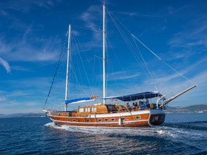 Gulet „Atalanta“ – fotka 20
