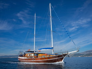 Gulet „Atalanta“ – fotka 9