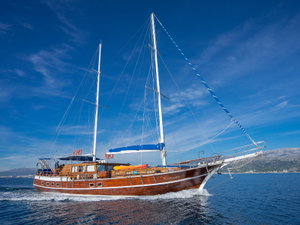 Gulet „Atalanta“ – fotka 1