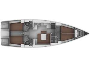 Bavaria 45 Cruiser „Tiresia“ – fotka 2