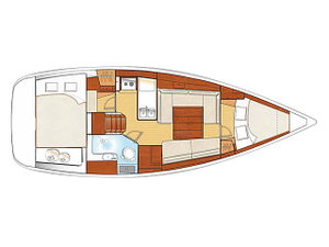 Oceanis 34 „Calma“ – fotka 5