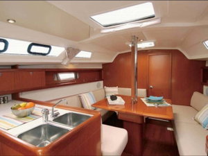 Oceanis 34 „Calma“ – fotka 6