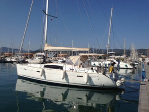 Oceanis 40