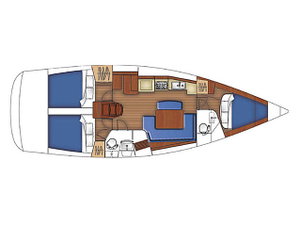 Oceanis 40