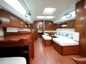 Oceanis 40