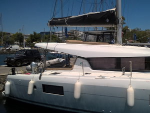 Lagoon 42 „Aeolian Breeze“ – fotka 10