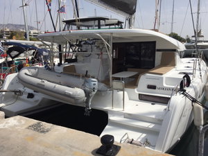 Lagoon 42 „Aeolian Breeze“ – fotka 4
