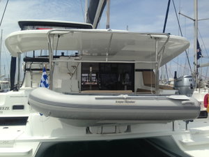 Lagoon 42 „Aeolian Breeze“ – fotka 1