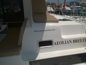 Lagoon 42 „Aeolian Breeze“ – fotka 8