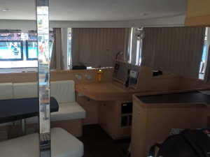 Lagoon 42 „Aeolian Breeze“ – fotka 3