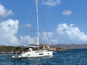 Oceanis 51.1 „Aeolian Muse“ – fotka 1
