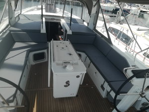 Oceanis 51.1 „Aeolian Muse“ – fotka 3