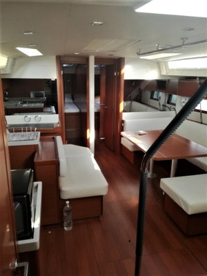 Oceanis 51.1 „Aeolian Muse“ – fotka 5