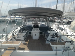 Oceanis 51.1 „Aeolian Muse“ – fotka 2