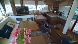 Lagoon 50