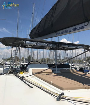 Lagoon 450 Flybridge „Aeolian Dream“ – fotka 2