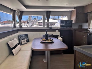 Lagoon 450 Flybridge „Aeolian Dream“ – fotka 5