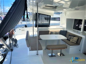 Lagoon 450 Flybridge „Aeolian Dream“ – fotka 8