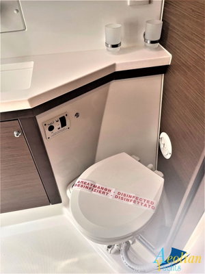 Lagoon 450 Flybridge „Aeolian Dream“ – fotka 7