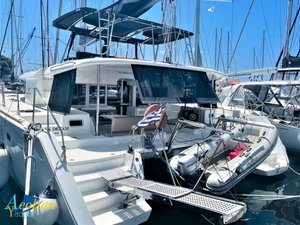 Lagoon 450 Flybridge „Aeolian Dream“ – fotka 1