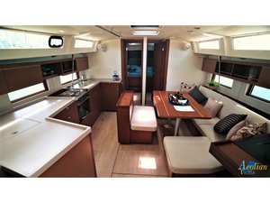 Oceanis 46.1 „Aeolian Melody“ – fotka 4