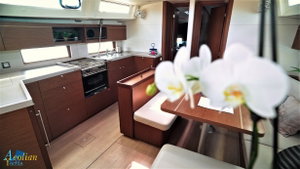 Oceanis 46.1 „Aeolian Melody“ – fotka 10