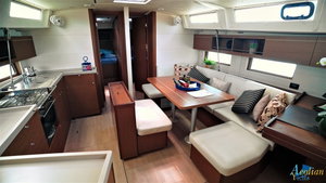 Oceanis 46.1 „Aeolian Melody“ – fotka 8
