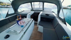 Oceanis 46.1 „Aeolian Melody“ – fotka 12