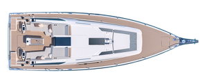 Oceanis 46.1 „Aeolian Melody“ – fotka 5