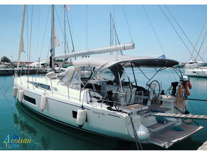 Oceanis 46.1 „Aeolian Melody“ – fotka 1