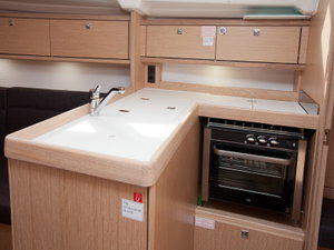 Bavaria Cruiser 34 Style „Aston“ – fotka 9