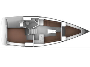 Bavaria Cruiser 34 Style „Aston“ – fotka 2